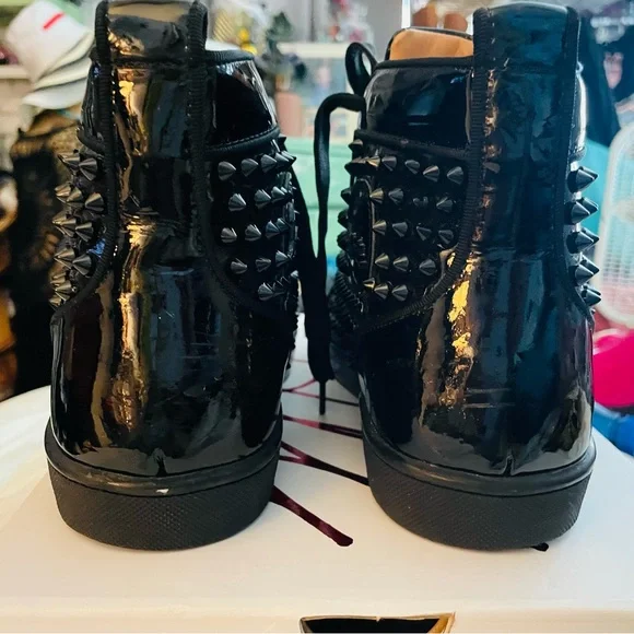 Christian Louboutins sz 41 - Picture 3 of 7